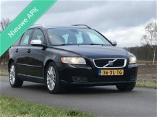 Volvo V50 - 2.0D Edition II *APK 02-2021 *NAP