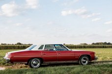 Pontiac Bonneville - 400 von 1e Eigentümer und nur 10.350 original Meilen nachweissbar Neuwagenrechn