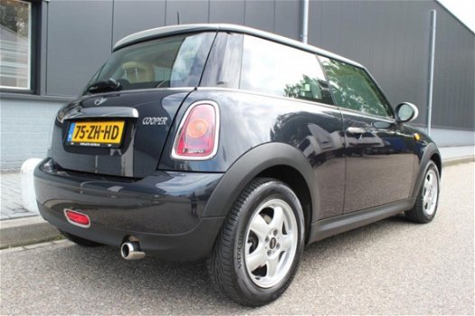 Mini Mini Cooper - 1.6 Dealer auto / Leder / Airco / Cruise - 1