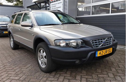 Volvo XC70 - 1