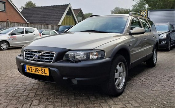 Volvo XC70 - 1