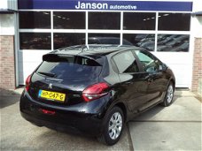 Peugeot 208 - 5 drs. 1.2 PureTech Urban Soul 28-12-2015 1e eigenaar dealer ondh. Full map navigatie