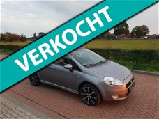 Fiat Grande Punto - 1.4 Edizione Cool PANORAMADAK TOP