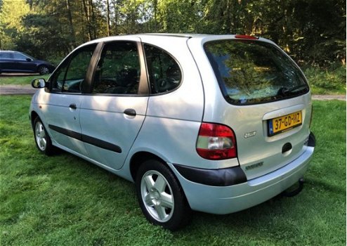 Renault Scénic - 1.6-16V RXE AIRCO. AUTOMAAT. NAP. BJ'2000 - 1