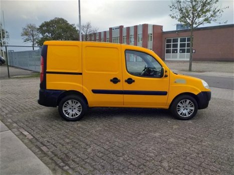 Fiat Doblò Cargo - 1.9 MultiJet SX /Nap/Airco/Apk/Trekhaak, - 1