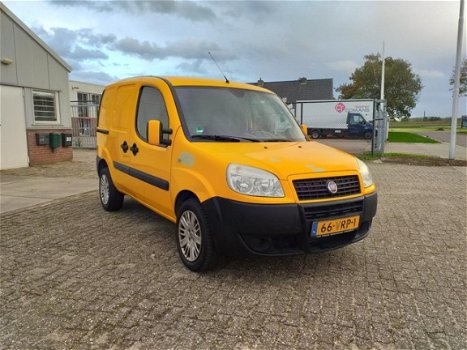 Fiat Doblò Cargo - 1.9 MultiJet SX /Nap/Airco/Apk/Trekhaak, - 1