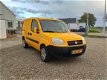 Fiat Doblò Cargo - 1.9 MultiJet SX /Nap/Airco/Apk/Trekhaak, - 1 - Thumbnail