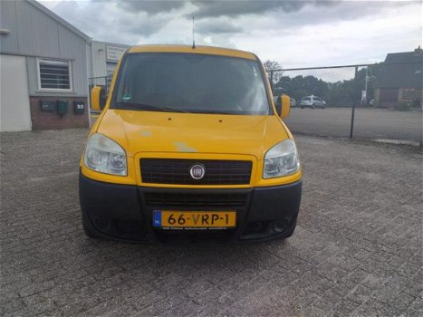 Fiat Doblò Cargo - 1.9 MultiJet SX /Nap/Airco/Apk/Trekhaak, - 1