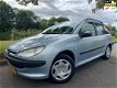 Peugeot 206 SW - 1.4 X-line ✅NAP, 2XSLEUTELS, BOEKJES, RIJD HEERLIJK - 1 - Thumbnail