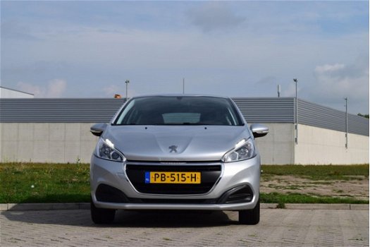 Peugeot 208 - Active 1.2 VTI 60KW 5-D 2-TR | Navigatie - 1