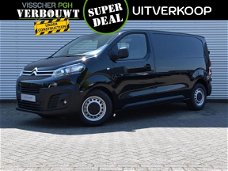 Citroën Jumpy - M COMFORT 2.0 HDI 150PK | RIJKLAAR | STOELVERWARMING