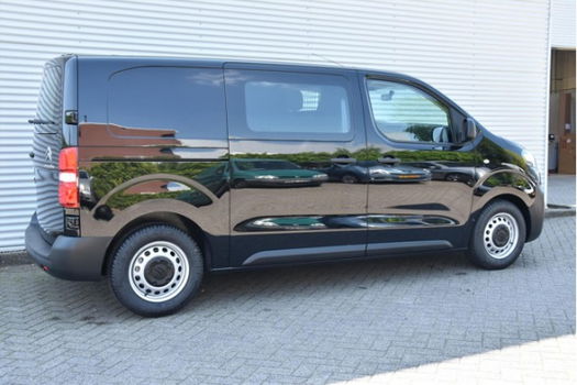 Citroën Jumpy - M COMFORT 2.0 HDI 150PK | RIJKLAAR | STOELVERWARMING - 1