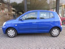 Kia Picanto - 1.1 EX AUTOMAAT / AIRCO / NAP (met wat werk)