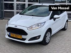 Ford Fiesta - 1.5 TDCi 95PK 5D S/S Style Ultimate Lease Edition
