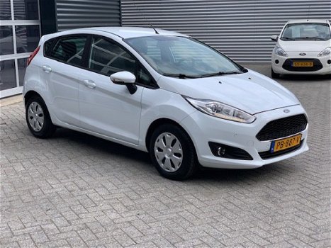 Ford Fiesta - 1.5 TDCi 95PK 5D S/S Style Ultimate Lease Edition - 1