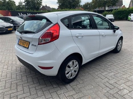 Ford Fiesta - 1.5 TDCi 95PK 5D S/S Style Ultimate Lease Edition - 1