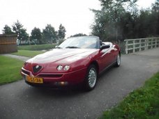 Alfa Romeo Spider - 2.0-16V T.Spark