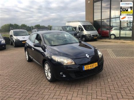 Renault Mégane - 2.0 Privilège Automaat, navi, pdc, leer - 1