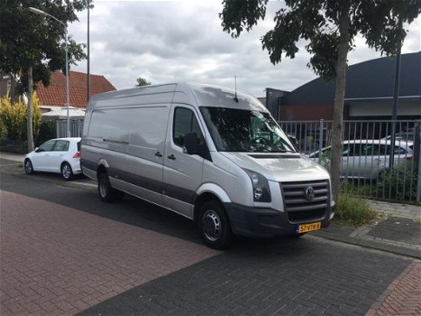 Volkswagen Crafter - 50 2.5 TDI L4H2 DC Trendline / automaat/ EX BTW - 1