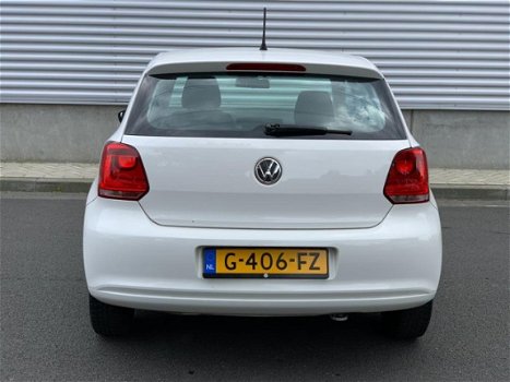 Volkswagen Polo - 1.2 Easyline Airco onderhoudboekjes aanwezig - 1