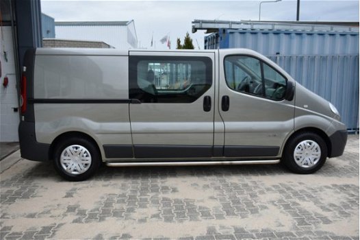 Renault Trafic - 2.0 DCI 115pk Airco / Luxe DC / L2H1 / Navi / PDC / Trekhaak / 1e Eigenaar - 1