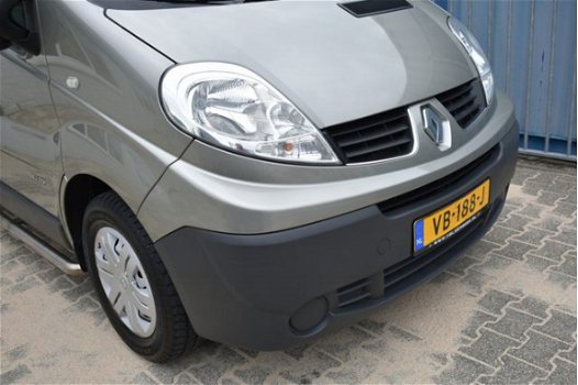 Renault Trafic - 2.0 DCI 115pk Airco / Luxe DC / L2H1 / Navi / PDC / Trekhaak / 1e Eigenaar - 1