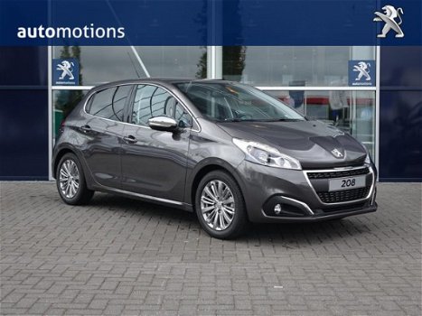 Peugeot 208 - 1.2 Puretech 82pk 5D Allure l NAVI l CLIMATE l CAMERA l RIJKLAAR - 1