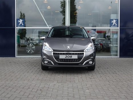 Peugeot 208 - 1.2 Puretech 82pk 5D Allure l NAVI l CLIMATE l CAMERA l RIJKLAAR - 1