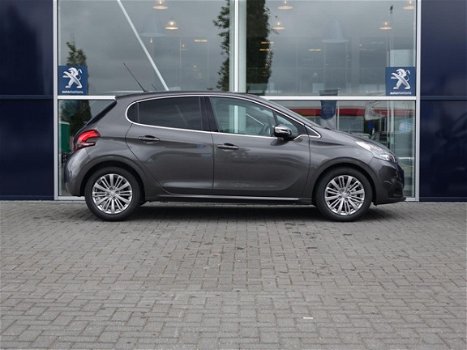 Peugeot 208 - 1.2 Puretech 82pk 5D Allure l NAVI l CLIMATE l CAMERA l RIJKLAAR - 1