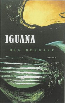 Ber Borgart - Iguana - 1