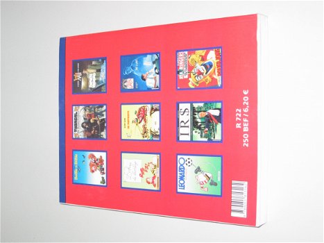 Maxi Stripboek - 9 Fantastische Verhalen - 2