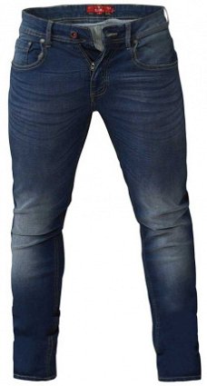 Grote maten jeans trendy wassings | Bigmensfashion!!