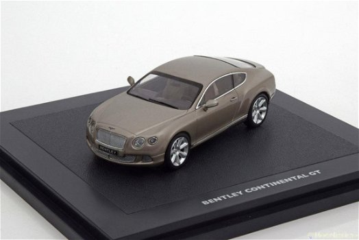 Bentley New Continental GT 1/43 Norev - 1