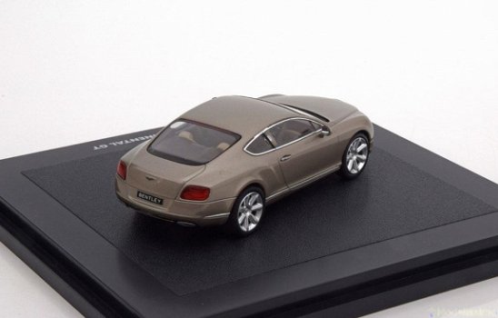 Bentley New Continental GT 1/43 Norev - 2