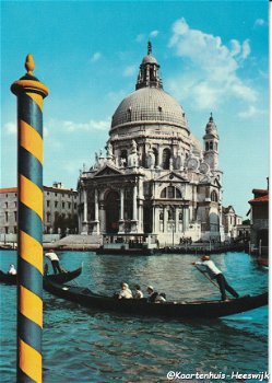 Italie Venezia Basilica della Salute_4 - 1