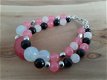 Unieke armband van edelsteen - 3 - Thumbnail