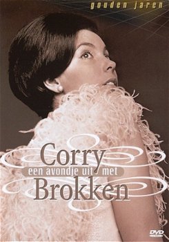 Corry Brokken - Een Avondje Uit Met Corry Brokken (DVD) - 1