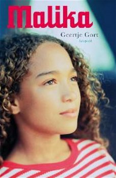 Geertje Gort - Malika (Hardcover/Gebonden) Kinderjury - 1