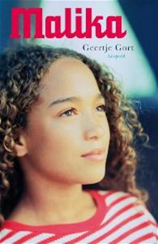 Geertje Gort  -  Malika  (Hardcover/Gebonden)  Kinderjury