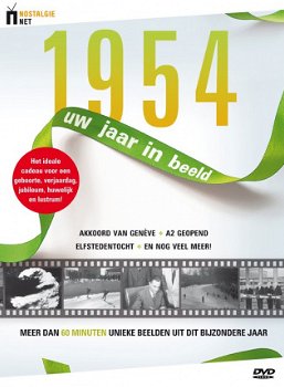 Uw Jaar In Beeld 1954 (DVD) - 1
