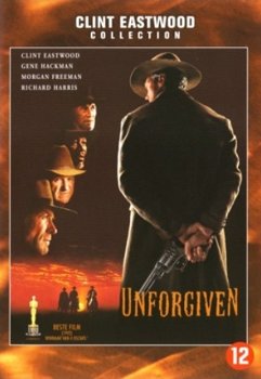 Unforgiven (DVD) met oa Clint Eastwood - 1
