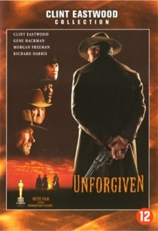 Unforgiven (DVD) met oa Clint Eastwood