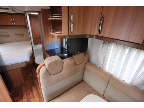 Hymer Tramp 654 CL - ALMELO - 4