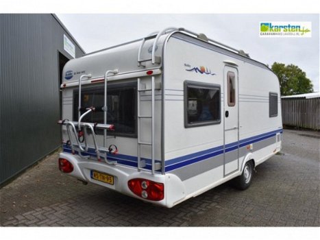 Hobby De luxe Easy 460 UFE Incl. mover en voortent! - 4