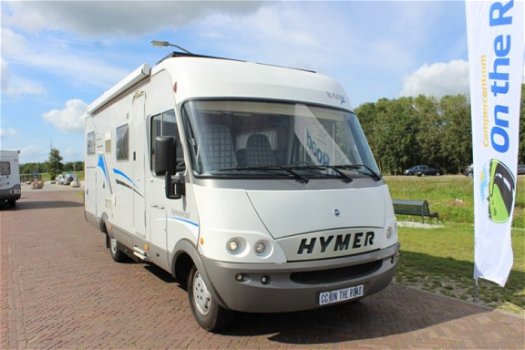 Hymer B 644 G 6 Pers - 1