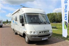 Hymer B 644 G 6 Pers