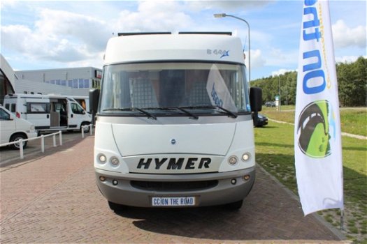 Hymer B 644 G 6 Pers - 2