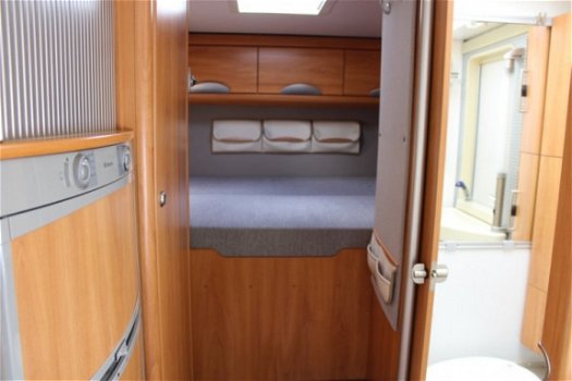 Hymer B 644 G 6 Pers - 5