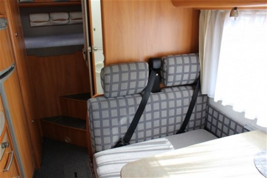 Hymer B 644 G 6 Pers - 8