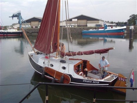 Zeeschouw Randkuip Westerdijk - 3